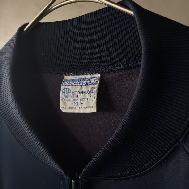 80s adidas ATP track jacket “made in USA” | sui