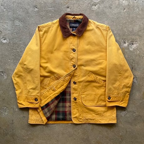 90’s Land’s end hunting jacket