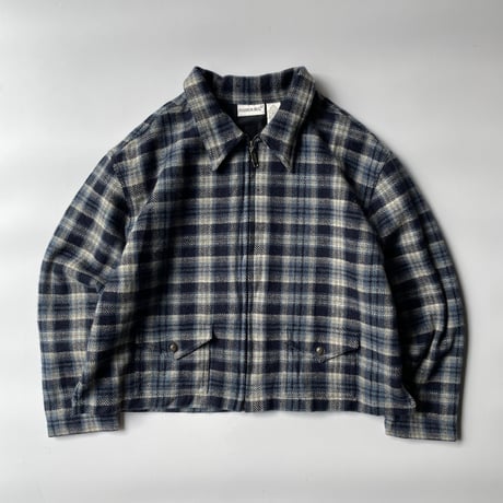 ジップアップジャケット | STORES