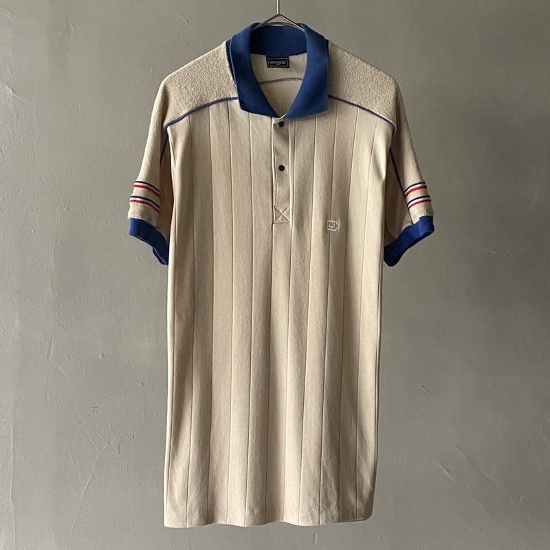 90s Robert bruce by jimmy connors polo shirt |