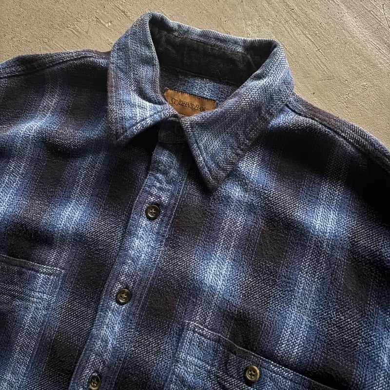 トップス St. John's Bay 00s Flannel Check Shirt. 90's ST JOHN'S BAY check flannel shirt