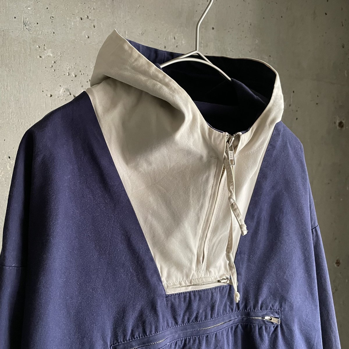 90s jcrew cotton anorak parker | sui & shara 90s jcrew cotton anorak parker | sui & shara