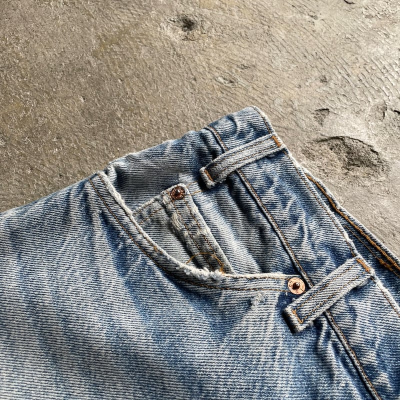 激レア Levi’s 517 denim flare pants 濃紺 W36 1cc361dd7a5e14ba8b5efdda66fab4