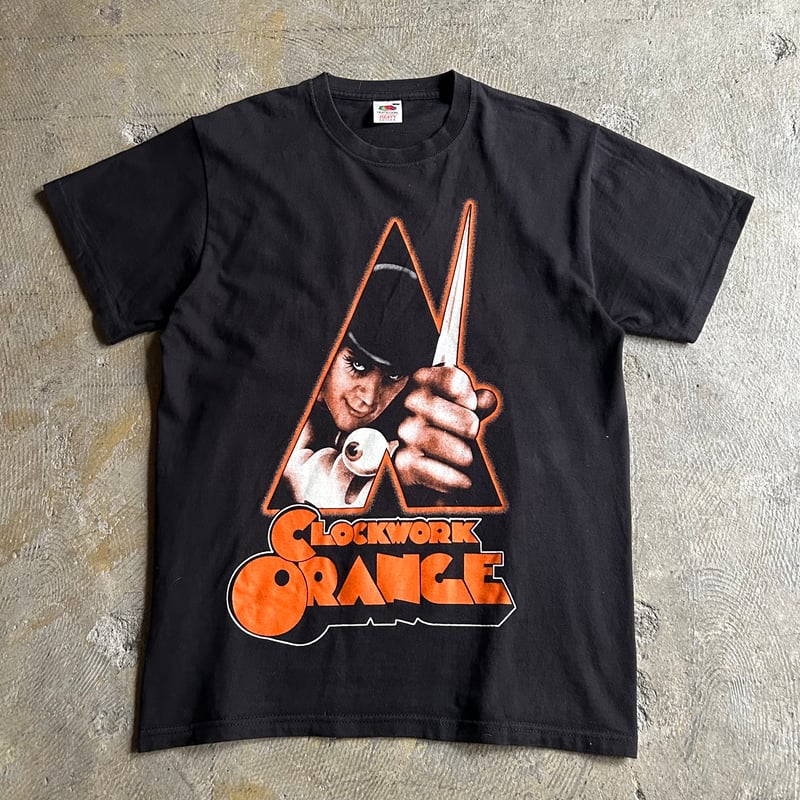 A Clockwork Orange