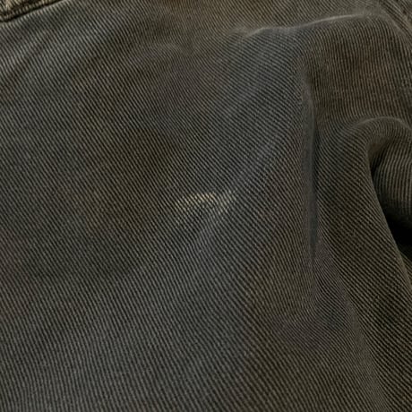 1995s SilverTab "baggy" black denim pants