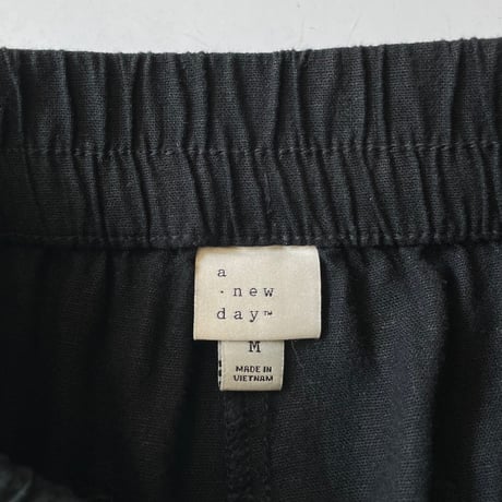 a new day super wide linen easy pants