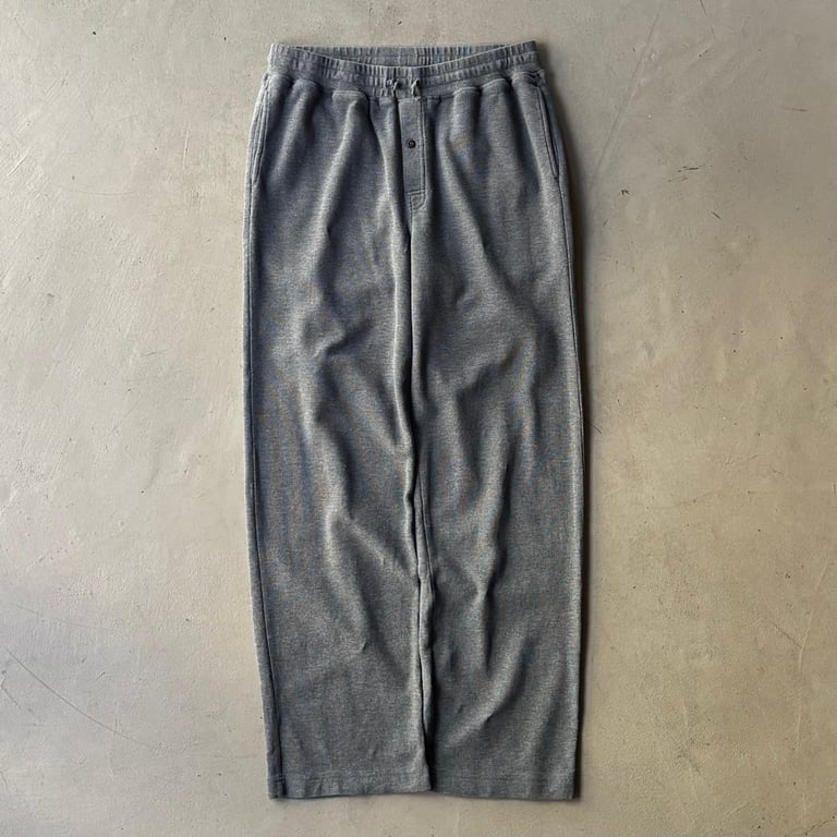 L.L.Bean waffle pants｜エルエルビーン