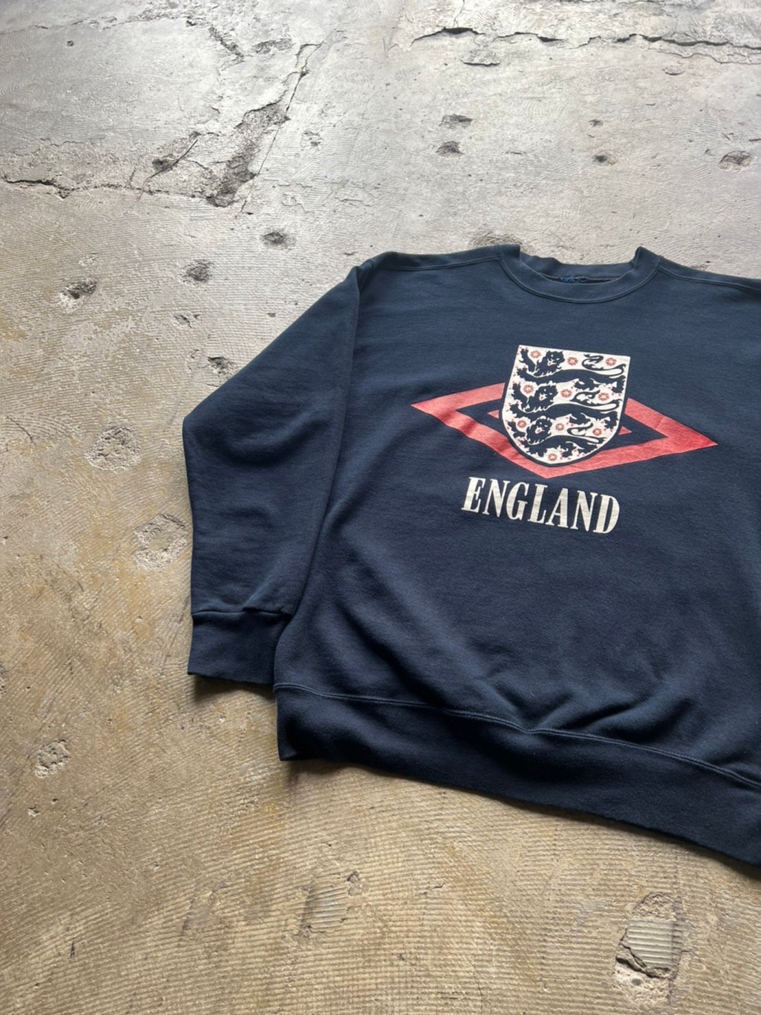 Umbro イングランド　スウェット 90s UMBRO 