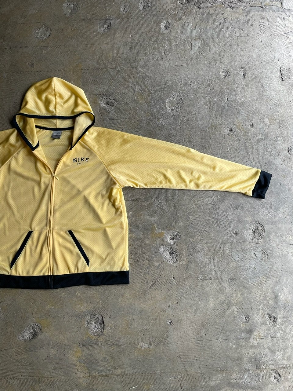 NIKE メッシュフーディ　00s NIKE メッシュフーディ 00s