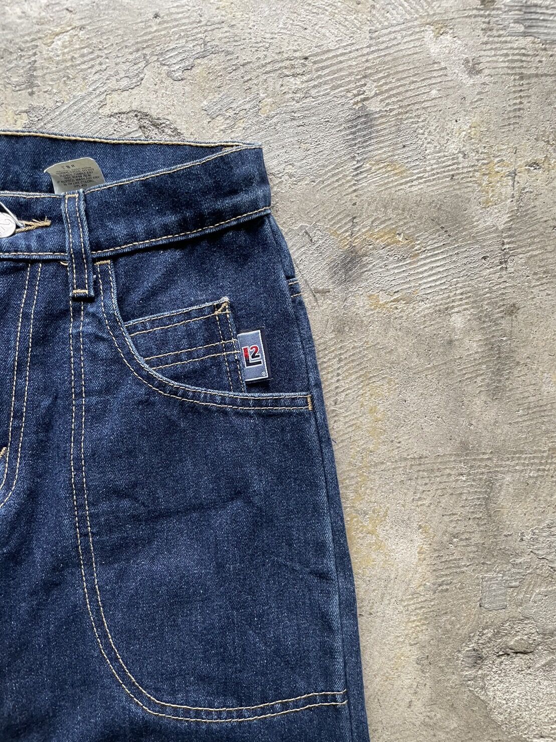 90's リーバイス Levi's L2 デニム carpenter denim