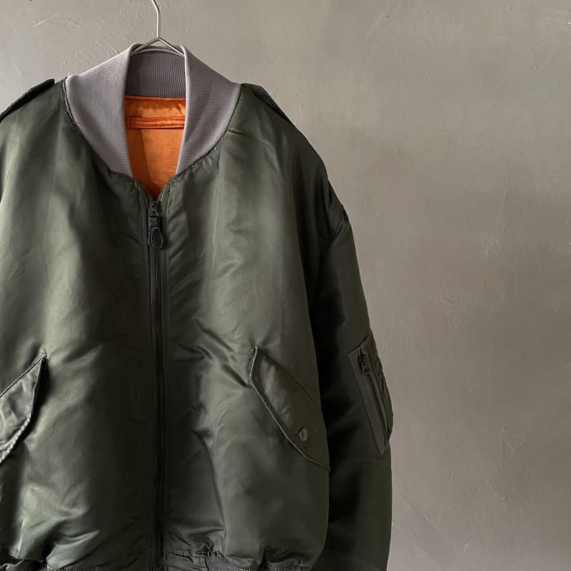 60s USAF L-2B flight jacket | sui & shara