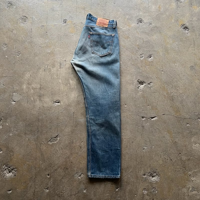 90s Levi's 501XX denim pants Made in USA | sui