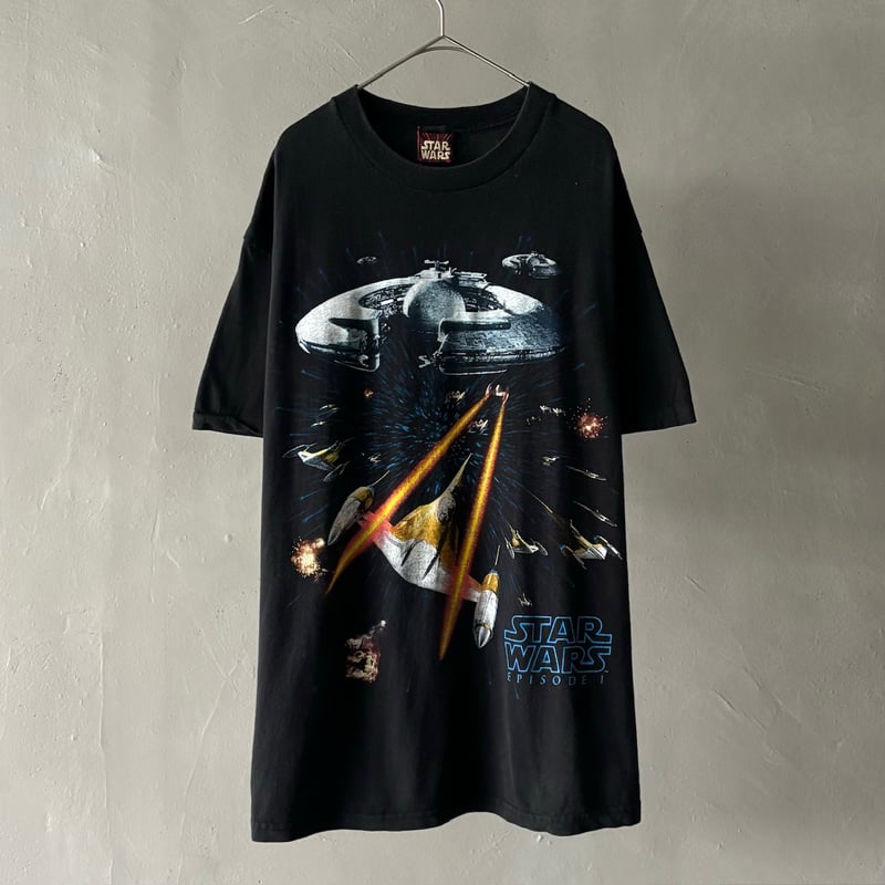 スターウォーズStar Wars Tシャツエピソード1 オリジナルタイダイ