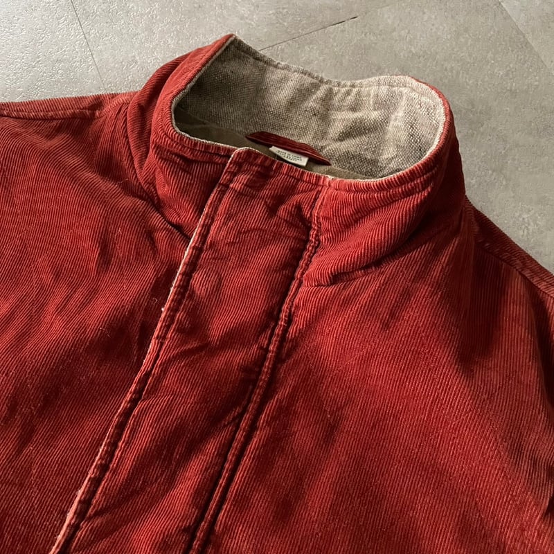 90s ST JOHN'S BAY コーデュロイベスト 90s St John's Bay corduroy vest | sui & shara