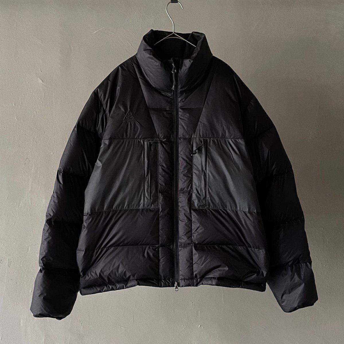 着丈71cmNIKE ACG Guide Down Jacket 800フィルガイドダウン