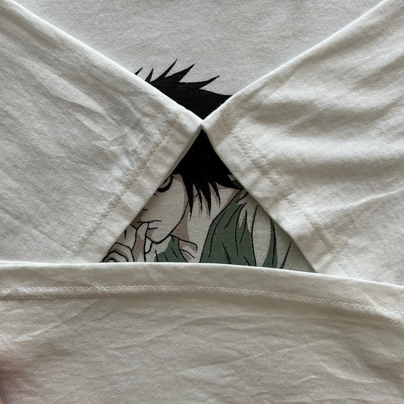 DEATH NOTE official print tee 