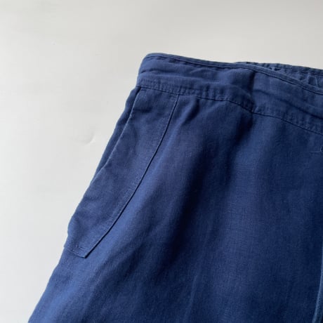 Lauren Ralph Lauren wide easy linen pants