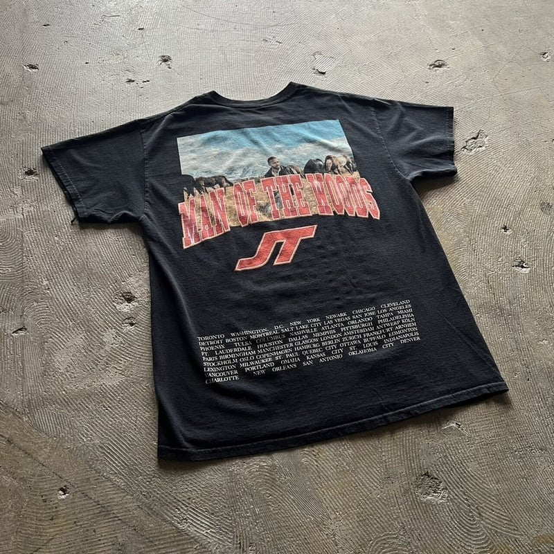 レア品 HERON PRESTON シャツ グラフィックプリント米津玄師