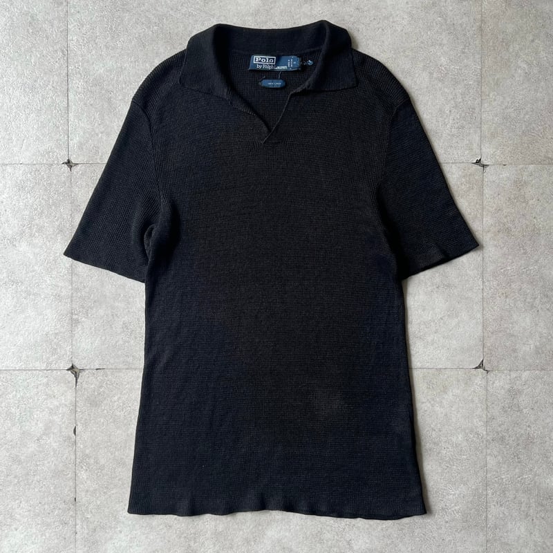 90s Ralph Lauren linen skipper knit | sui & shara