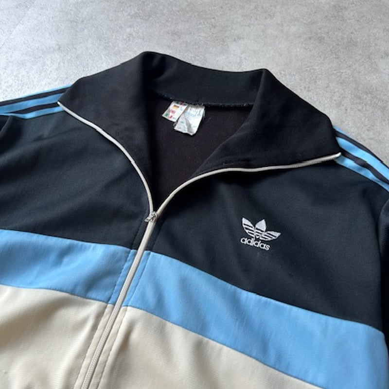 70s adidas track jacket made in France | sui &