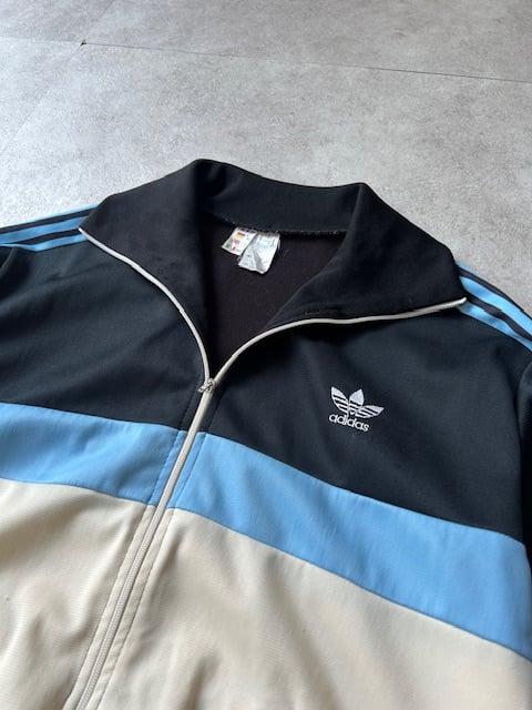 70s adidas track jacket made in France | sui &
