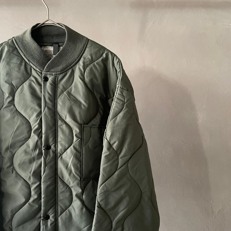 00s USAF CWU-9P Quilting Jacket