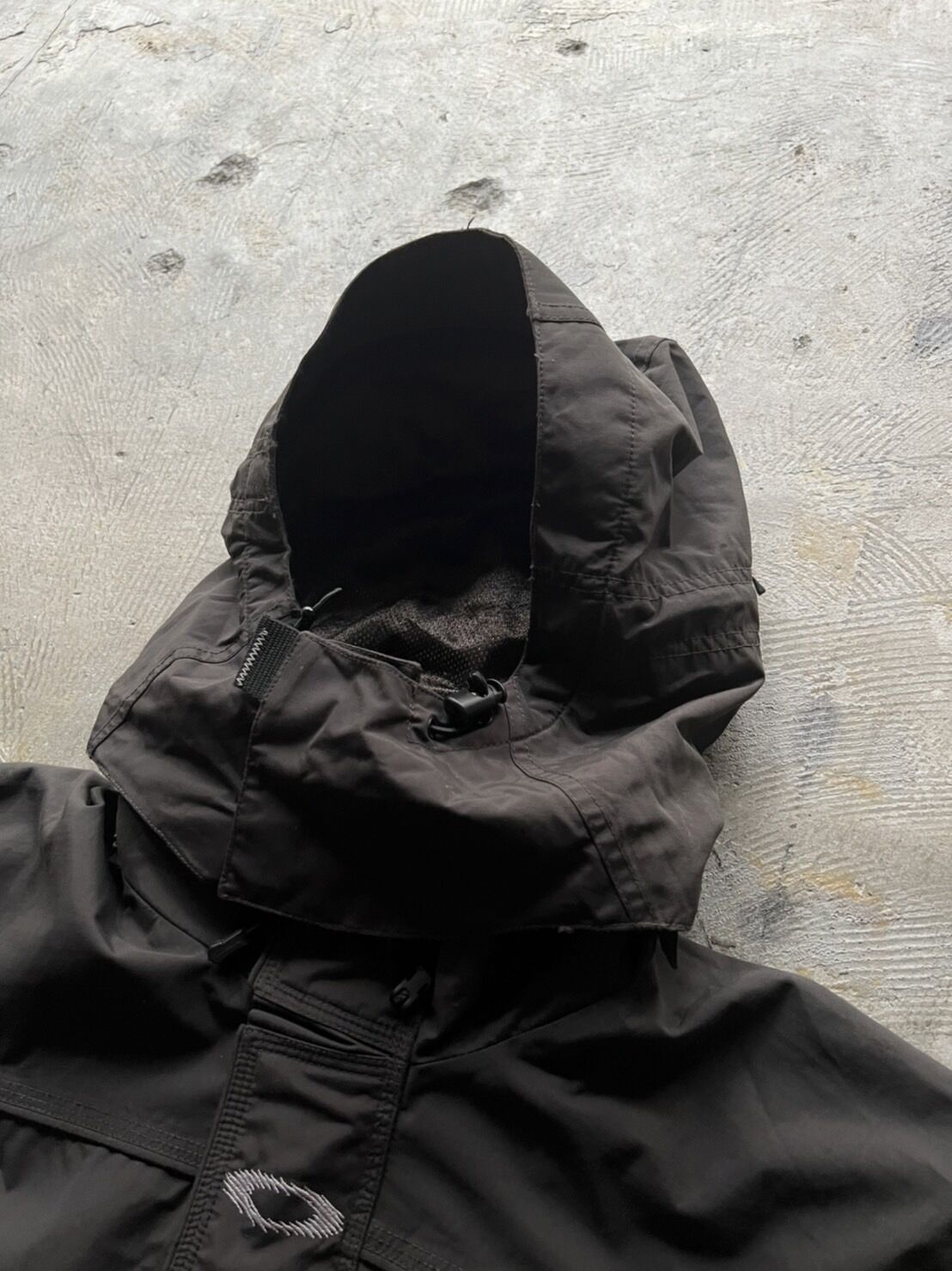 00s OAKLEY Technical Softwear mountain jacket 00s OAKLEY Technical Softwear mountain jacket