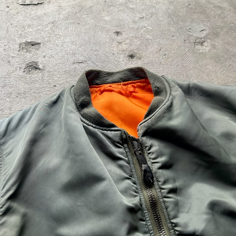 ジャケット・アウター 60s US Army MA-1 60s US.Army MA-1 flight jacket | sui & shara