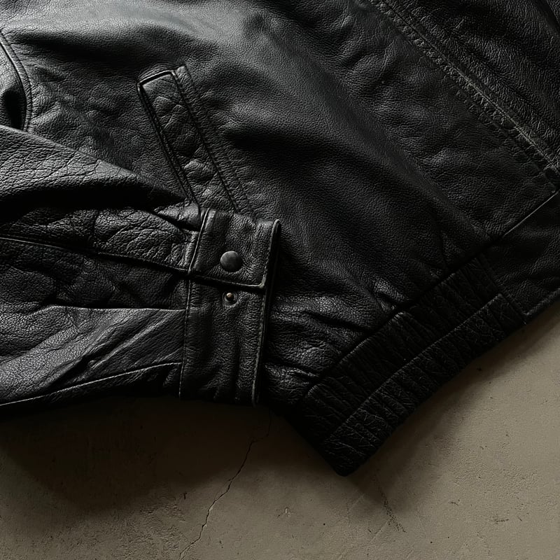 00s St john's bay leather jacket | sui & shara