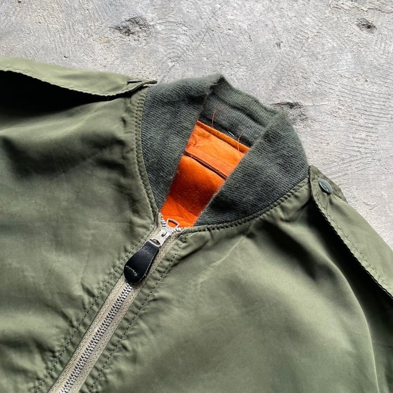 ジャケット・アウター L2B 70s 70s USAF L2-B flight jacket | sui & shara