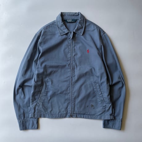 限定セール中【希少】90sPolobyRalphLauren スウィングトップ 90s Ralph Lauren cotton swing-top 