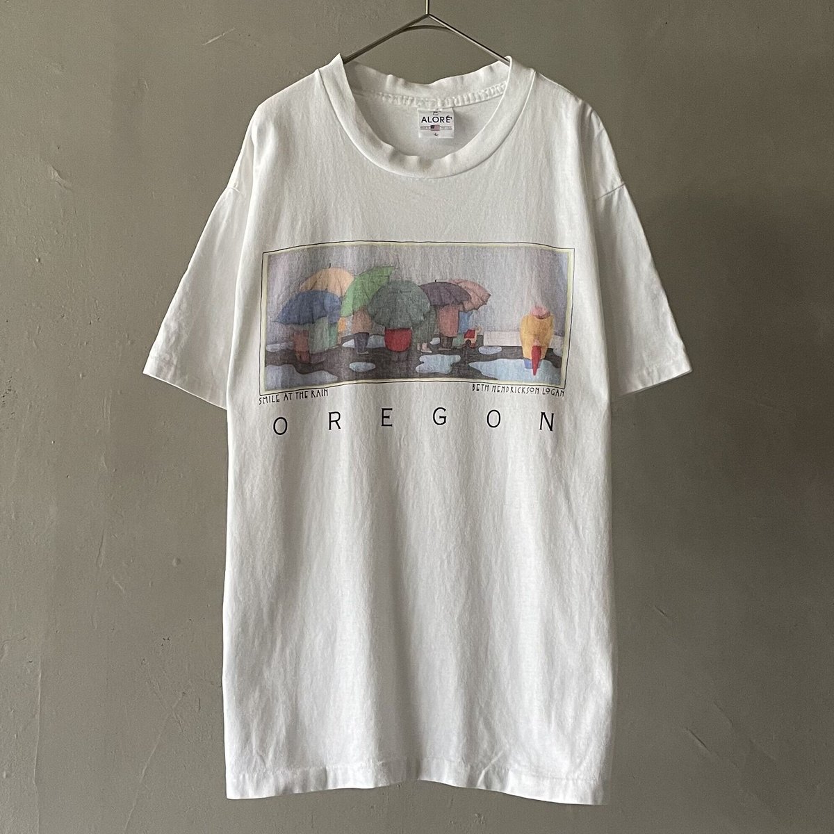 90s Beth hendrickson logan ″Smile at the rain″