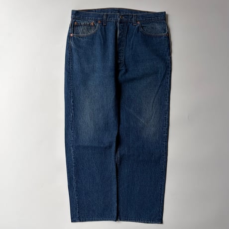1990s Levis 501 denim pants Made in USA