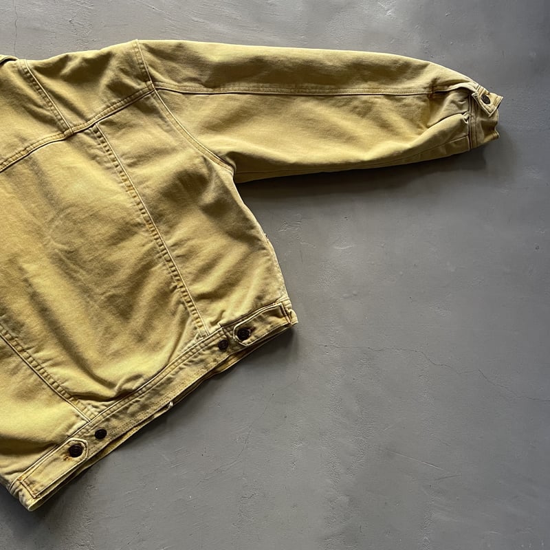 80s Banana republic denim jacket | sui & shara