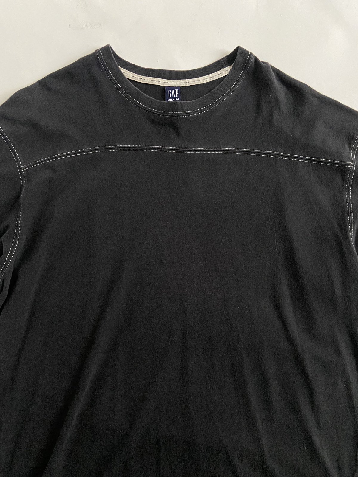 90s~ GAP garment dye T-shirt | sui & shara