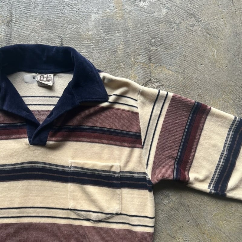 90s peada boarder polo ポロシャツ archive きゃわ