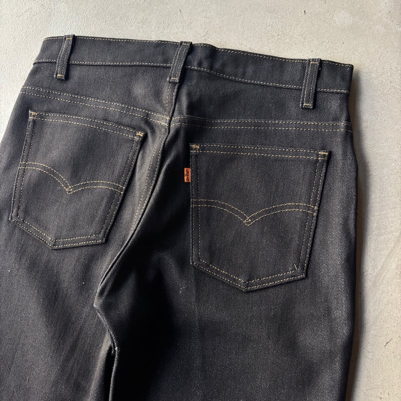 90s 00s Levi's 517 サルファブラック ストレッチ W31 90s 00s Levi's 517 サルファブラック ストレッチ W31 90s 00s Levi's