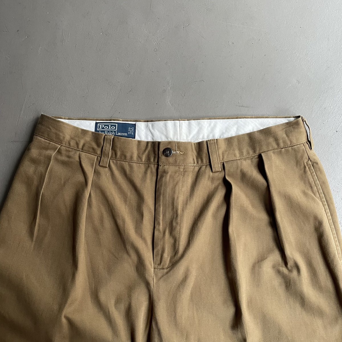 Ralph lauren 2tuck chino ”Ethan pant” | sui & s Ralph lauren 2tuck chino ”Ethan pant” | sui & s