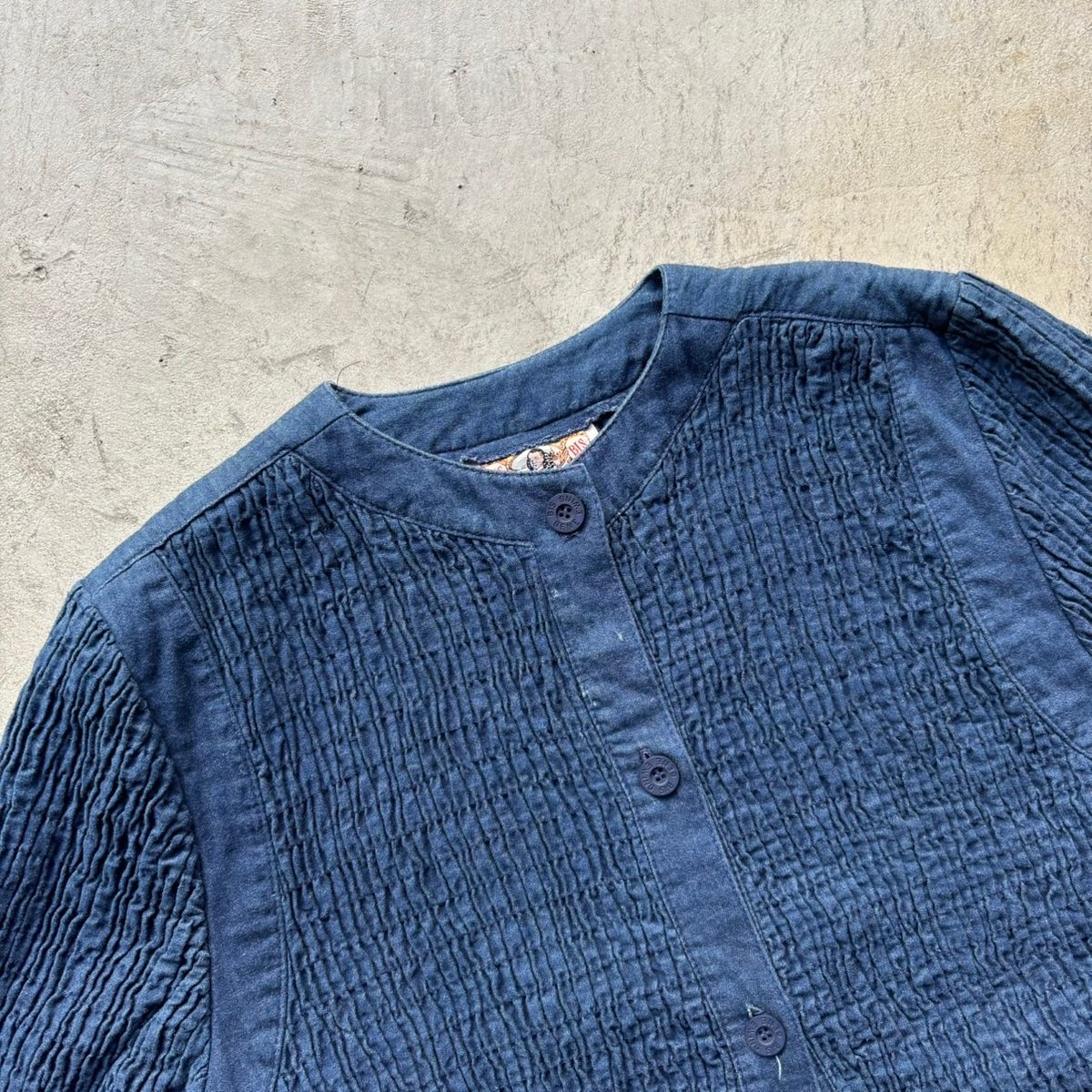 US vintage gene ewing bis パッチワーク ジャケット fit=scale-down,w=1200