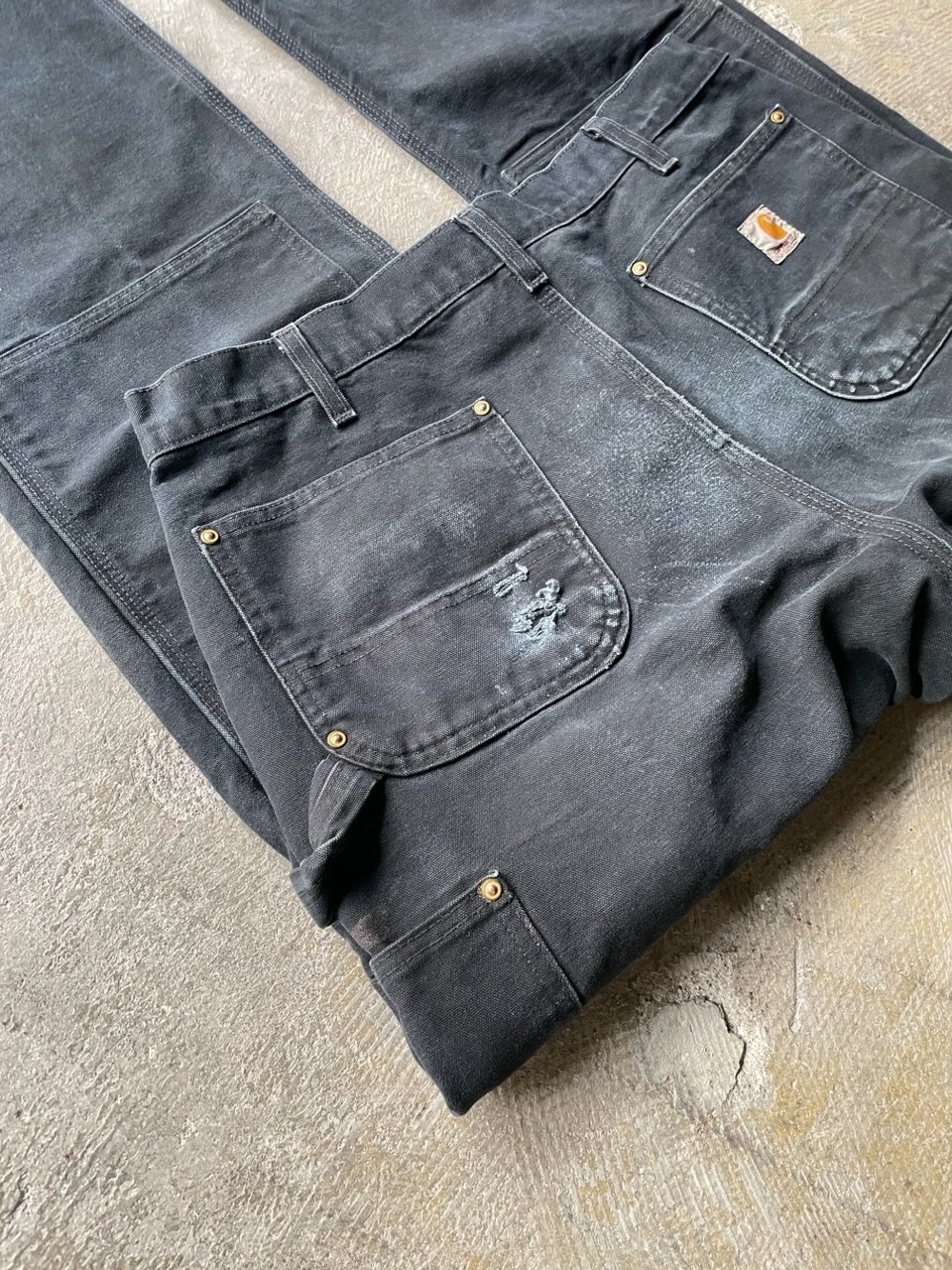 90s carhartt double knee duck painter pants 90s carhartt double knee duck painter pants