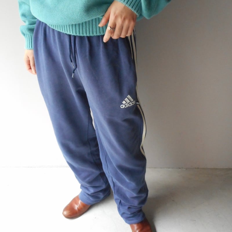 90s adidas side line sweat pants | sui & shara