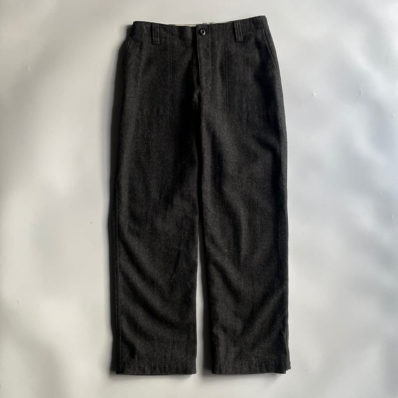 90's Gap wool slacks | sui & shara