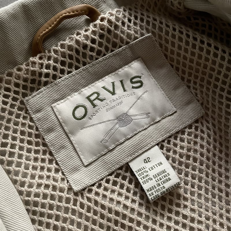 90s Orvis zambezi twill gamekeeper jacket | sui