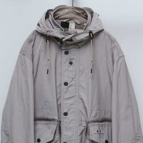 BURBERRY BRIT hooded jacket