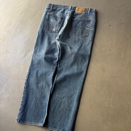 1986 Levi’s 517 flare denim pants