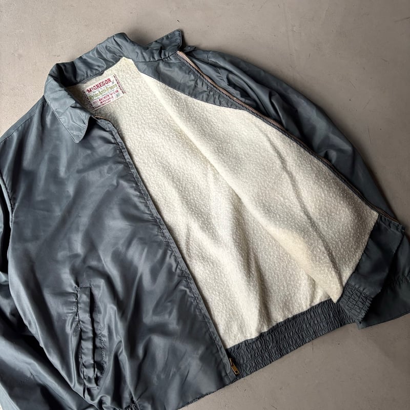 60s McGREGOR Nylon Anti-Freeze | sui & shara 60s McGREGOR Nylon Anti-Freeze | sui & shara