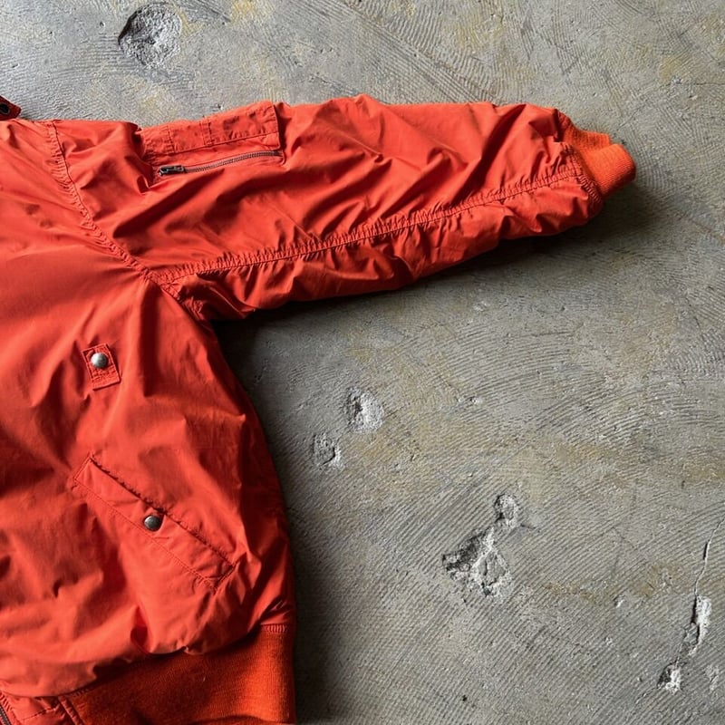 90's Ralph Lauren B-15 type down jacket | sui &