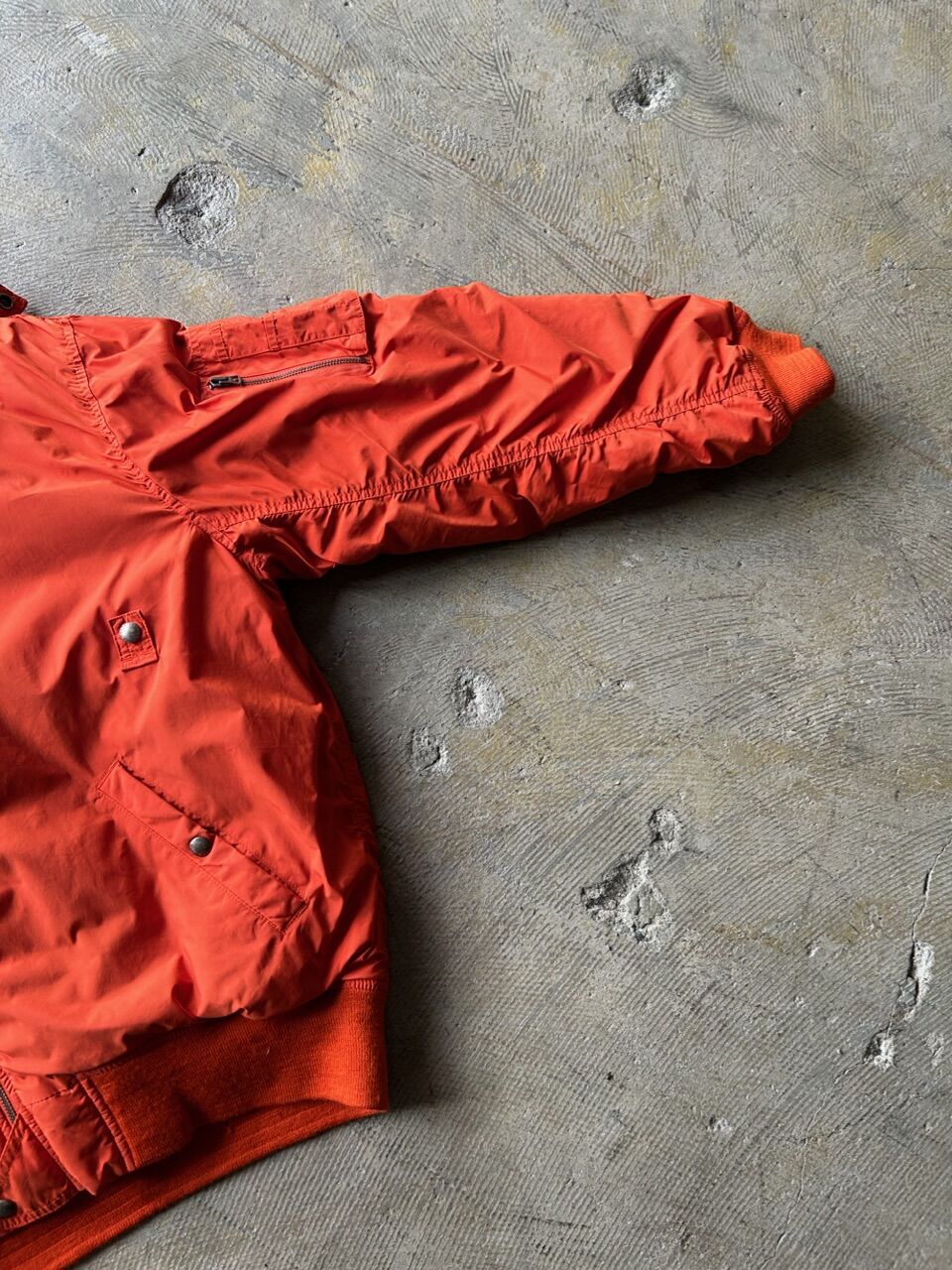90's Ralph Lauren B-15 type down jacket | sui & 90's Ralph Lauren B-15 type down jacket | sui &