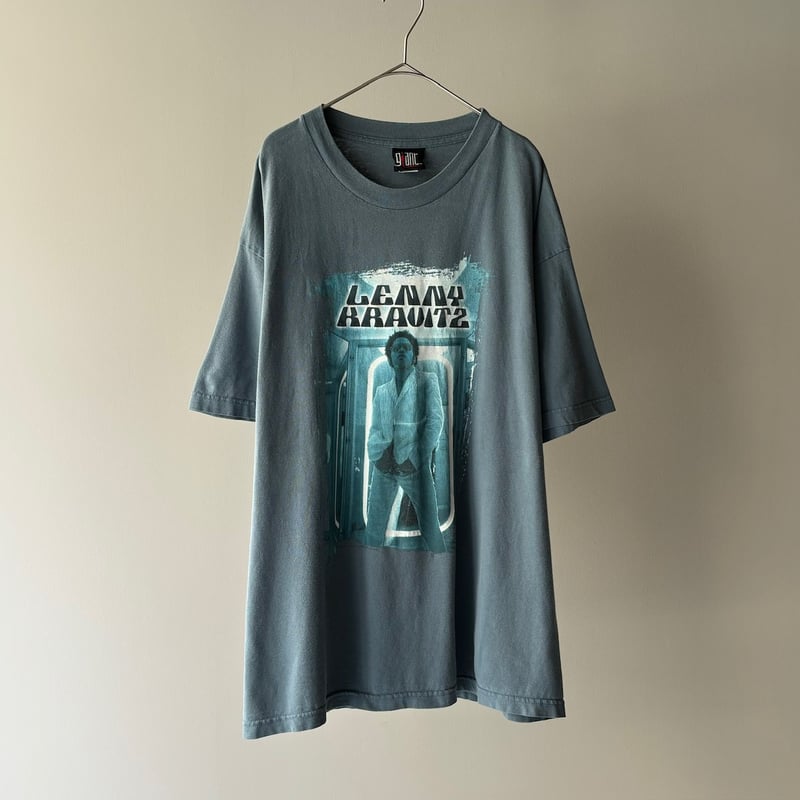 LENNY KRAVITZ　JAPAN TOUR'91　Tシャツ XLサイズ LENNY KRAVITZ JAPAN TOUR'91 Tシャツ XLサイズ