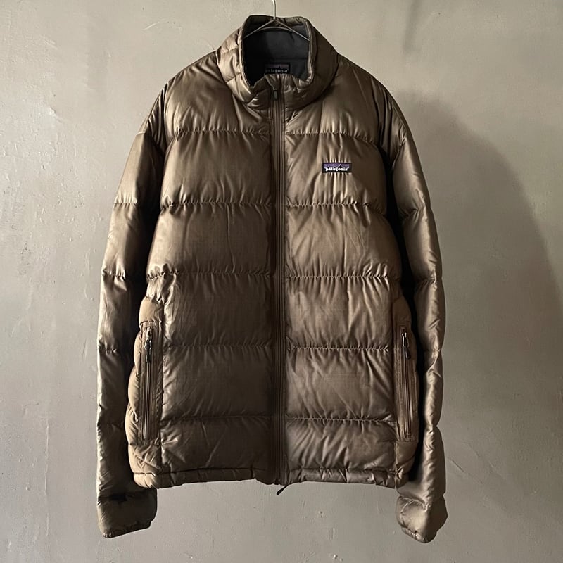 00s Patagonia quilting down jacket | sui & shara